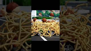 Luigi tries to park… ends in chaos 🚗🍝  #pizza #memes #animation #cute #funny #mario #gaming #roblox