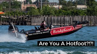 Should you use a Hotfoot?