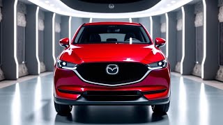 ‎"2026 Mazda CX-5 Review – Next-Level Design, Features & Performance Unleashed!"‎‎