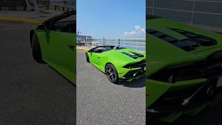 Lamborghini Huracan EVO Spyder Start-up #lamborghini #huracan #startup #lamborghinihuracan #lambo