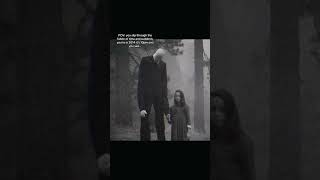 Everybody Is Afraid Of Him… 💀 #slenderman #scary #creepy #fablescope #haunted #fyp #horror