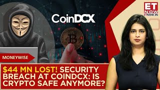 CoinDCX Loses Rs 380 Crore In Security Breach; First WazirX Now CoinDCX: Is Crypto Trading Safe?