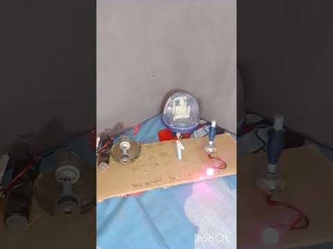two in one machine #experiment light #scienceexperiment #automobile with motor