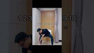 三方向腰背伸展運動3  Directions Back Stretch #汪家智 #脊醫 #背痛 #腰方肌伸展 #backspasm #drjoewong #stretch