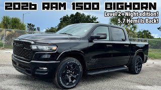 2026 Ram 1500 Bighorn: TEST DRIVE+FULL REVIEW