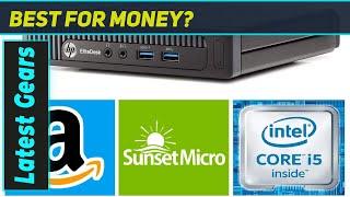 HP EliteDesk 800 G1 Mini: Best Budget PC in 2024?
