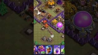 #clashofclans #coctips ,#gaming #only Barbarian Challenge !