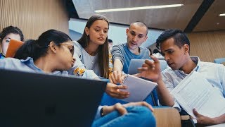 Discover Postgraduate study at WBS