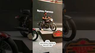 All New Royal Enfield Bullet 350 2023 launched in India at 1.73 lakhs, most  awaited , f5toride.