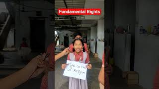 Fundamental Rights #education #school #viralvideo #fundamental #rights