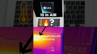 M4 MacBook Air Overheat? vs. M3 MacBook Pro