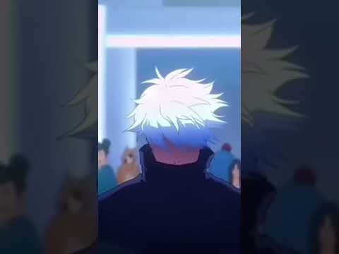 What a powerful man...🥹💔those who know JJK Shibuya arc❤️‍🩹🥹