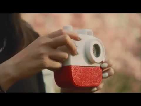 This Camera Writes Poems Instead of Taking Photos!
