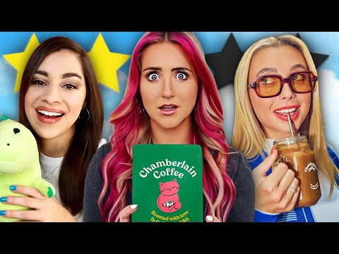 Rating YOUTUBER's Products