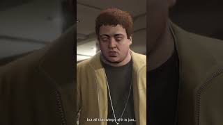 Michaels son comes back #gta #gtagamer #gta5 #gtav #gta6story #gtastory #gtaonline #gtastorymode #g5