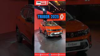 🚗 15 Exciting Changes in New Renault Triber 2025 | Facelift Tamil Review