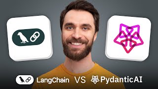 Langchain vs Pydantic AI (2025) | Which Framework is Better?