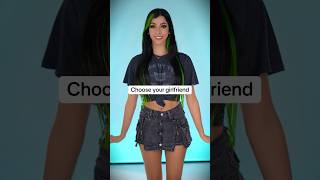 which one? 😜 #foryou #trending #halloween #helpmemakethismakesense #outfit #dating #emo #fyp #alt