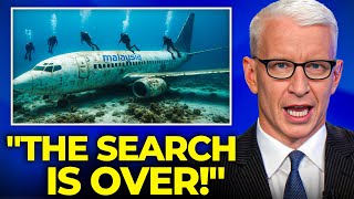 After 11 Years, Underwater Drone FINALLY Revealed The Location Of Malaysian Flight MH370
