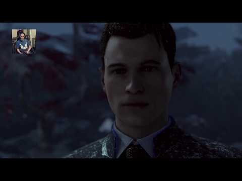 Andy plays Detroit: Become Human (Part 3/3)