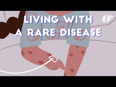 "There's No Cure For You" — A Child's Journey With Rare Disease