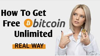 Bitcoin Hack 2020 - Earn Unlimited Bitcoin For Free | Real Method