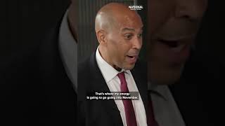 Sen. Cory Booker refuses to outright endorse NYC mayor candidate Zohran Mamdani