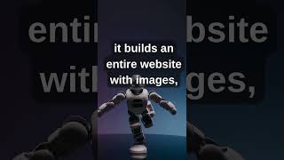 AI Builds Your Website in 60 Seconds! #aitools #aiinsights