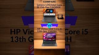 Best Gaming Laptop Under ₹70,000? | HP Victus vs Lenovo LOQ i5 13th Gen Battle!