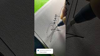 Master Your Signature Style | #CustomSignature #DigitalSignature