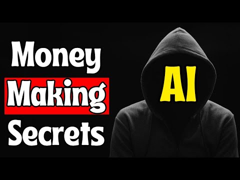 AI Money Making Secrets Revealed Real World Results