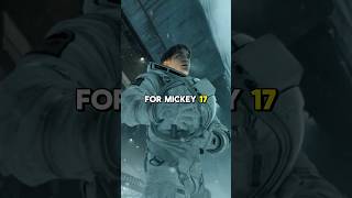 Did You Know For Mickey 17… #mickey17 #shorts