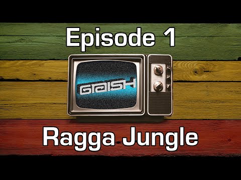 Ragga Jungle Mix