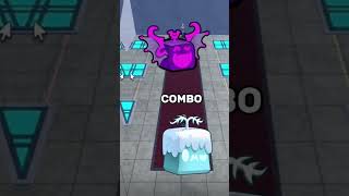 Blox Fruits Shadow vs Blizzard