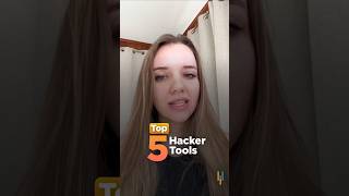 🔥Top 5 Hacking Tools You Should Know in 2025  #shorts #simplilearn