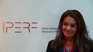 IPERF: Lucilla Sioli, European Commission on Research Performance Management