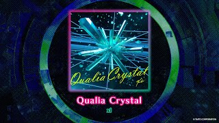 『MUSIC DIVER』オリジナル楽曲紹介Part3「Qualia Crystal」