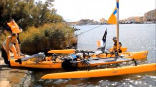 Hobie Tandem Island BEST OF THE YEAR