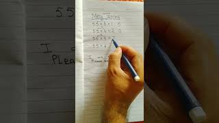 Math Tricks.   #english #englishgrammar #education #grammar #maths #language #square #skills #skill