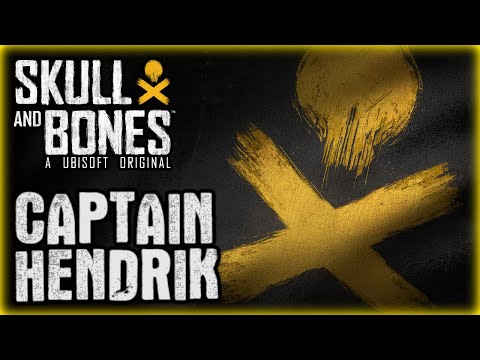 Captain Hendrik - Skull and Bones Gameplay - 5 #UbisoftPartner