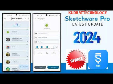 New Update Sketchwhere Pro 🤑🤑🤑🤑