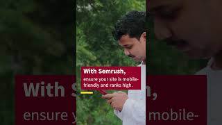 Optimizing Mobile SEO using the Right SEO Tool
