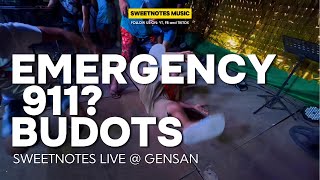 Emergency Budots | Sweetnotes Live @ Roseville Gensan