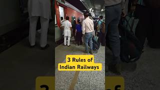 #train #railfacts #railticket #indianrailways #amazingfacts #rules #important #mandatory