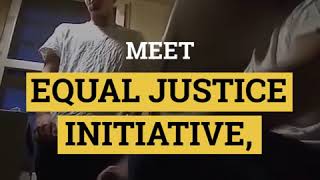 #WalkTogether with Equal Justice Initiative