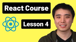 React Full Course - Lesson 4 (React 19, 2025) CSS with React, Hooks, Finish the Chatbot Project