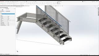 SolidSteel parametric for SOLIDWORKS