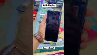 One pulls 11R #oneplusrepair #allmobilerepair #iphone #automobile #iphone #smartphone #tech #mobile