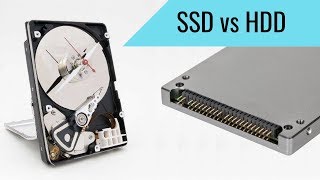 SSD vs HDD: Can't Choose Between The Two?