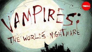 Vampires: Folklore, fantasy, and fact - Michael Molina